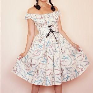 Bernie Dexter Amy Dress in Squash Blossom